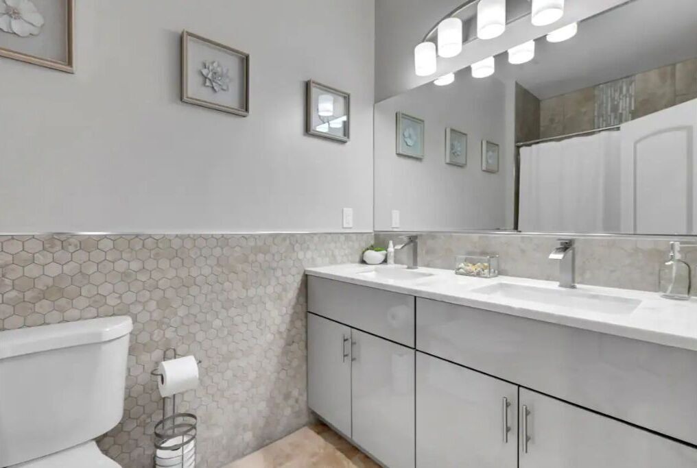 Photo of Bathroom in Trinidad