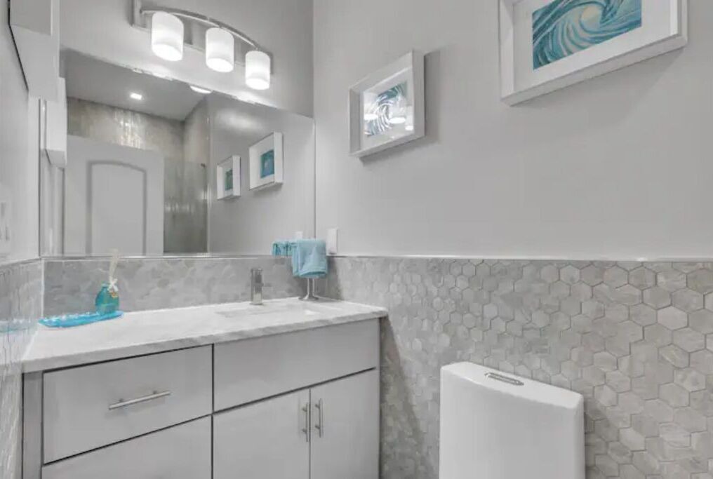 Photo of Bathroom in Trinidad