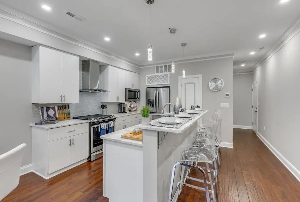 Photo of Kitchen in Trinidad