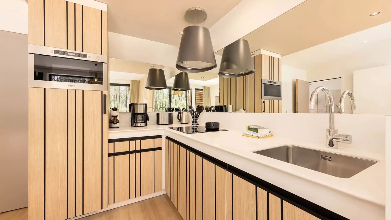 Photo of Kitchen in Beauziac