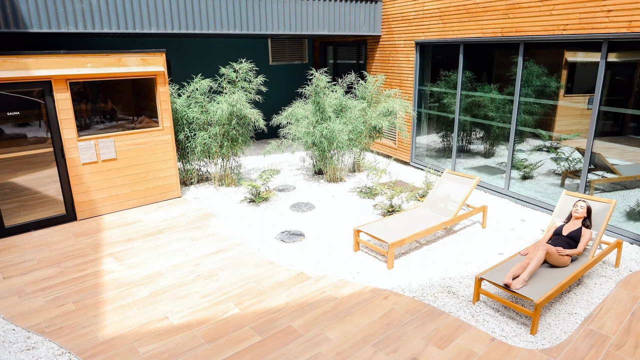 Photo of Patio Balcony in Beauziac