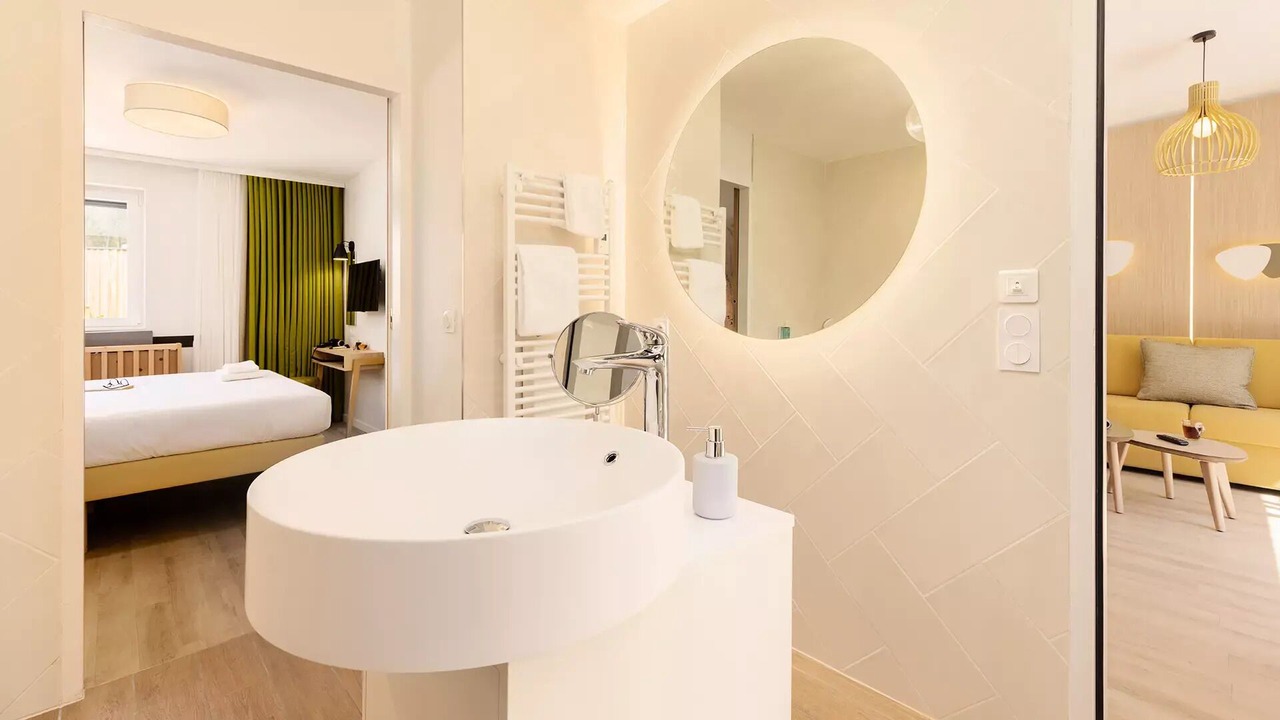 Photo of Bedroom in Beauziac