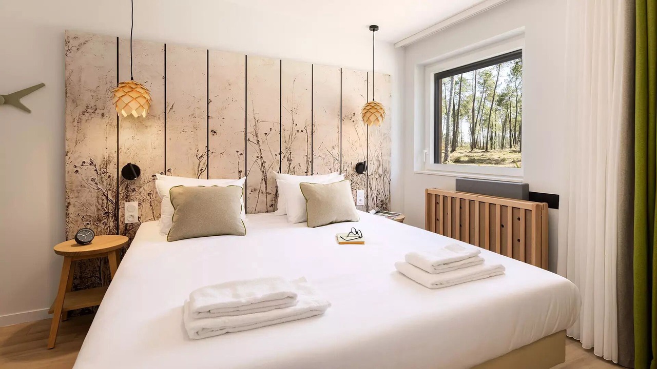 Photo of Bedroom in Beauziac