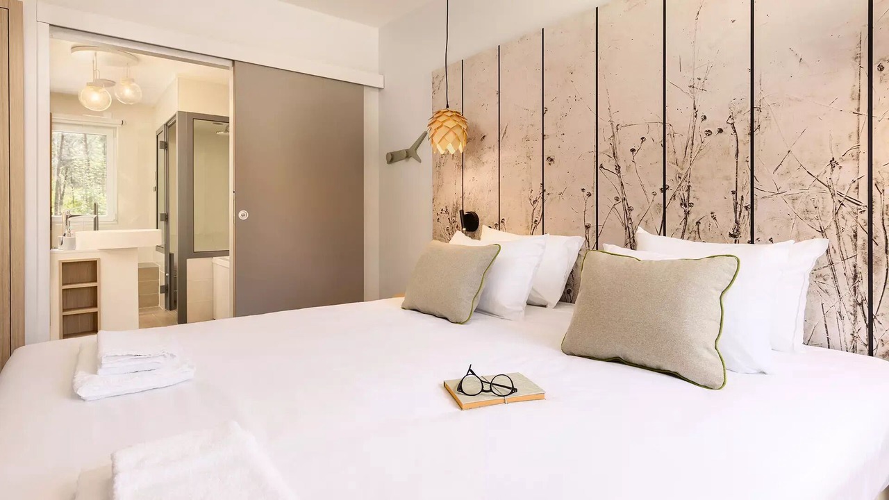 Photo of Bedroom in Beauziac