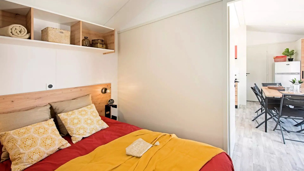 Photo of Bedroom in Sanguinet