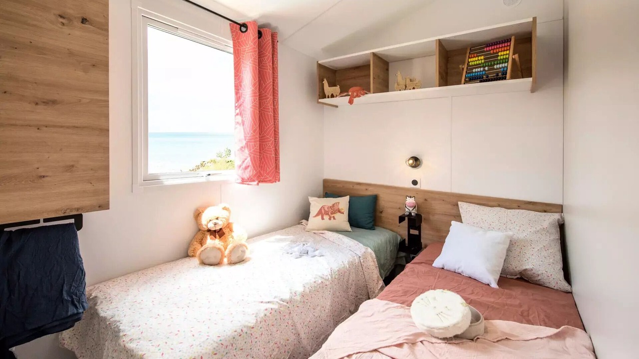 Photo of Bedroom in Sanguinet