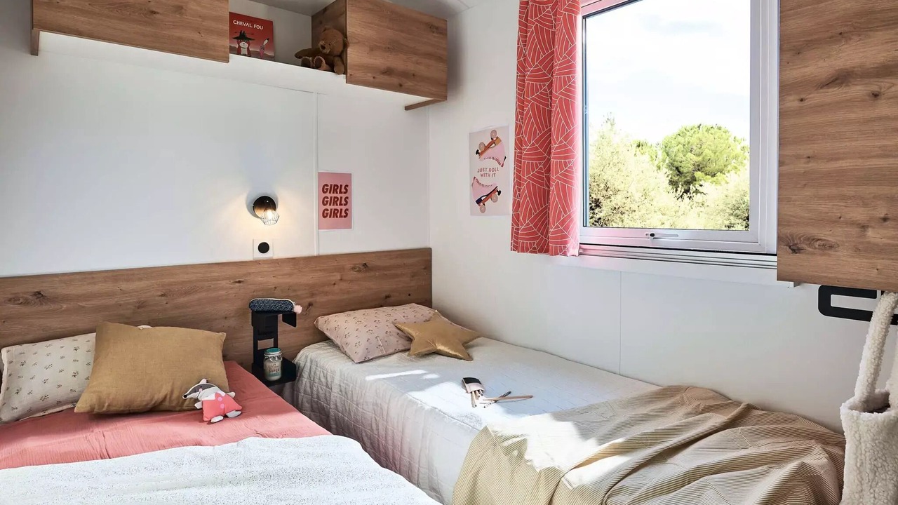 Photo of Bedroom in Sanguinet