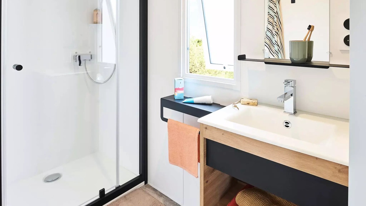 Photo of Bathroom in Sanguinet