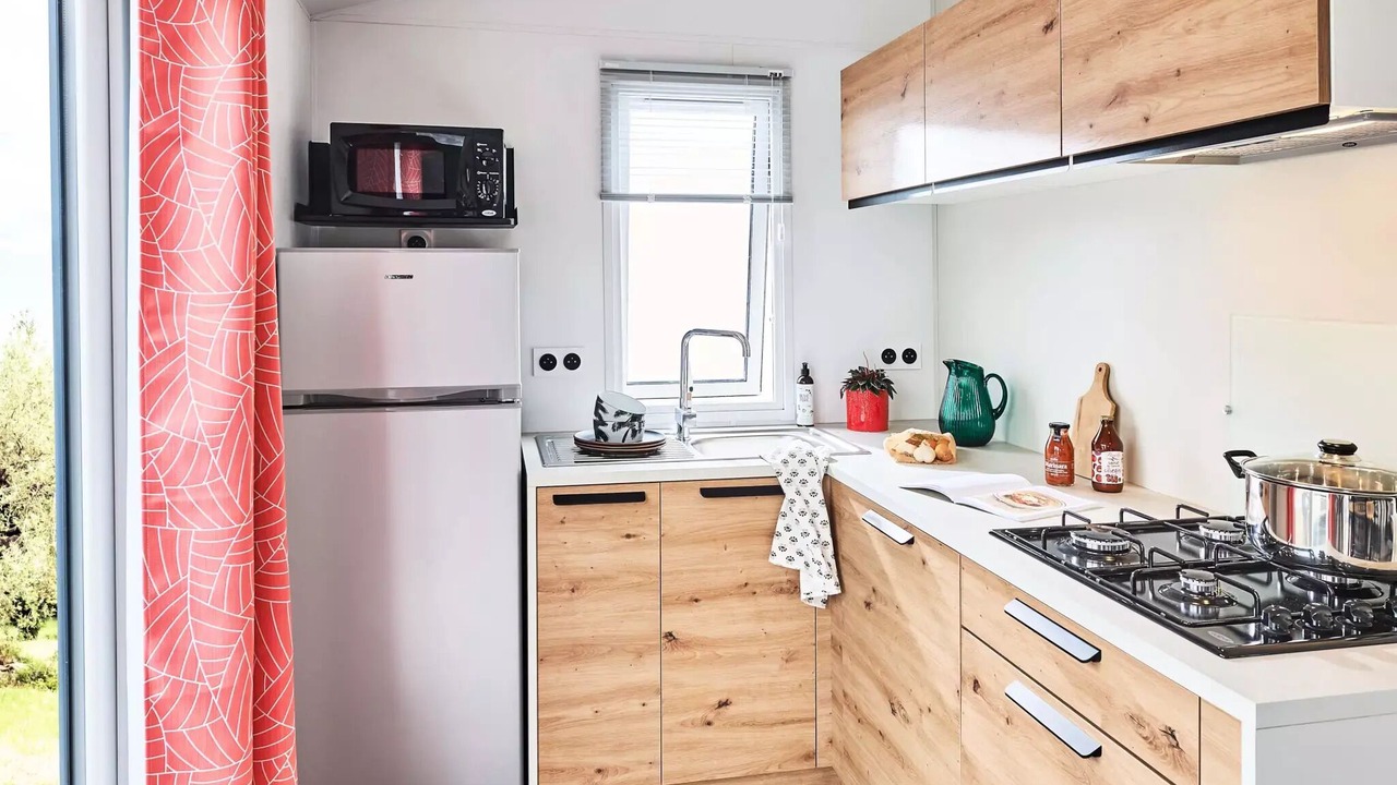 Photo of Kitchen in Sanguinet