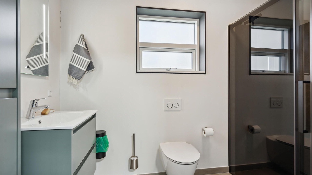 Photo of Bathroom in Skaven Strand