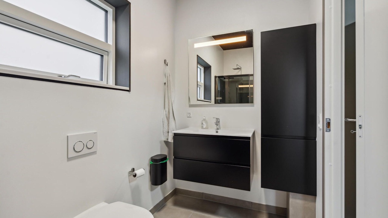 Photo of Bathroom in Skaven Strand