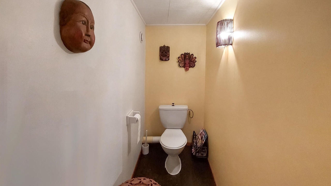 Photo of Bathroom in Bas-en-Basset