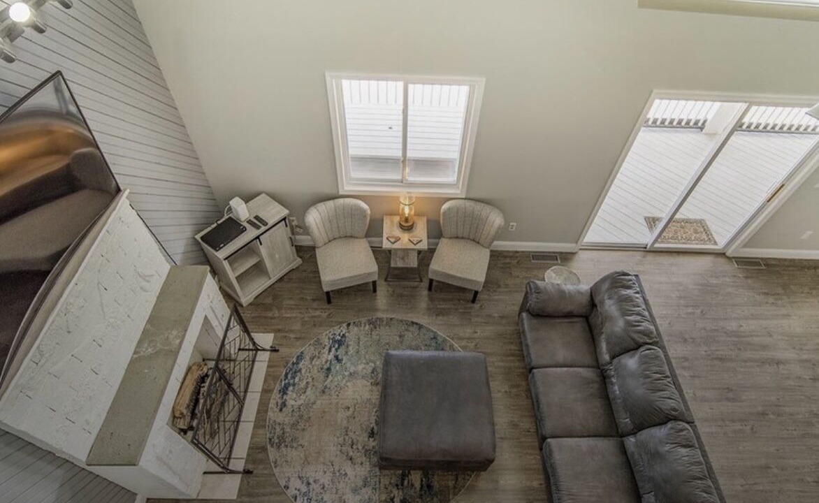 Photo of Bedroom in Smith Mountain Lake