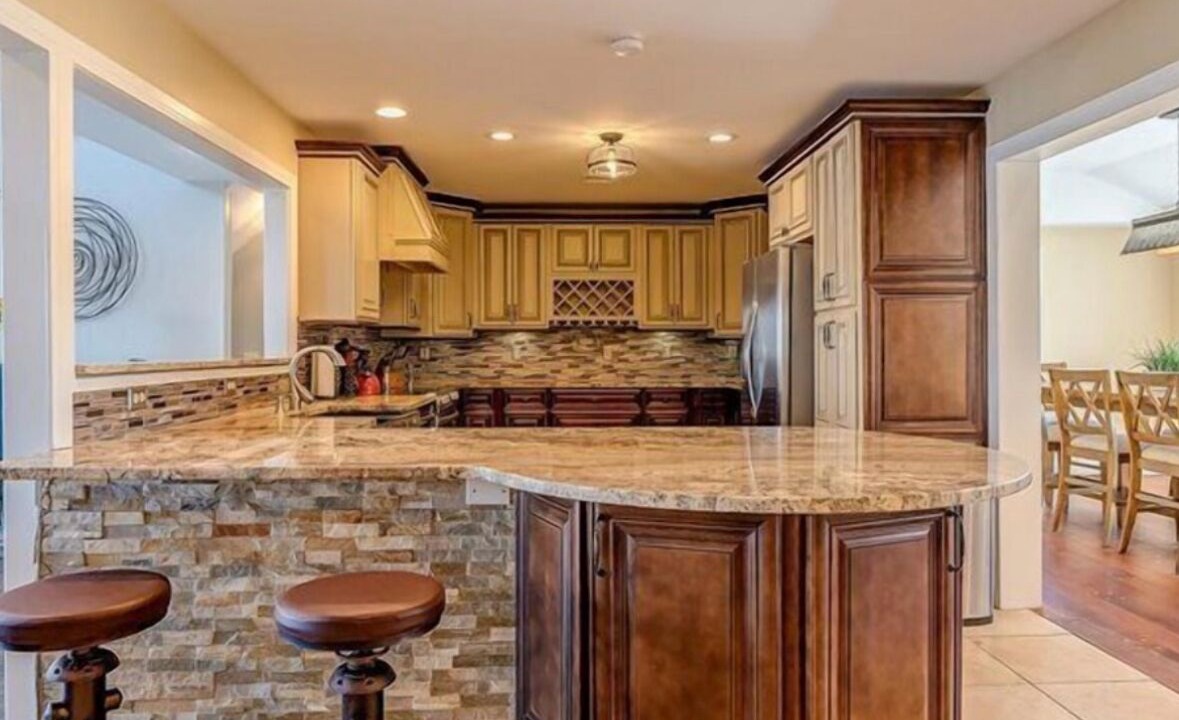 Photo of Kitchen in Smith Mountain Lake