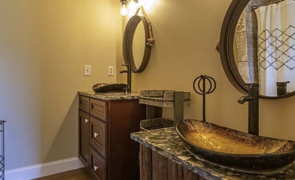 Photo of Bathroom in Smith Mountain Lake