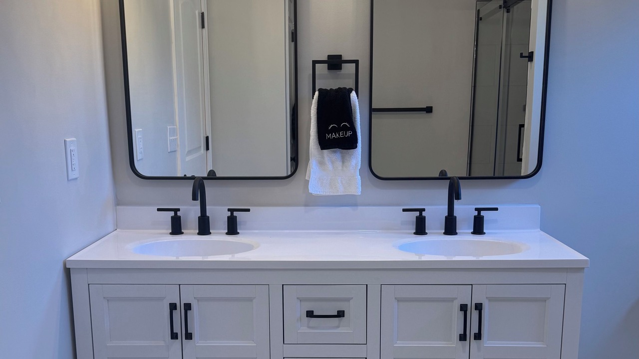 Photo of Bathroom in Smith Mountain Lake