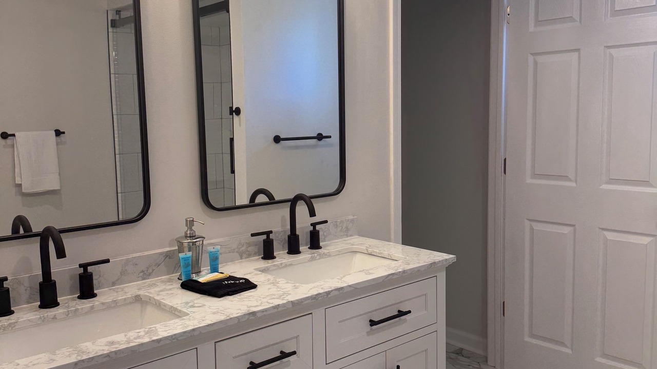 Photo of Bathroom in Smith Mountain Lake