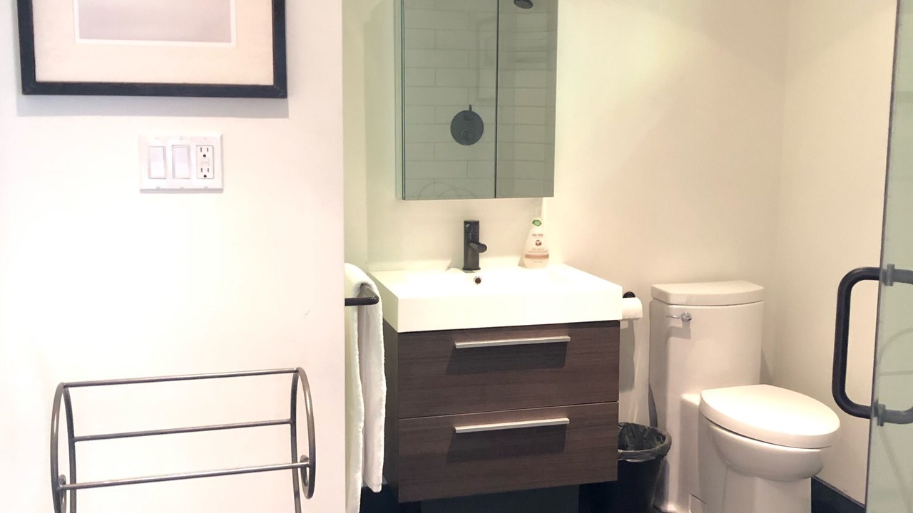 Photo of Bathroom in Muskoka Lakes