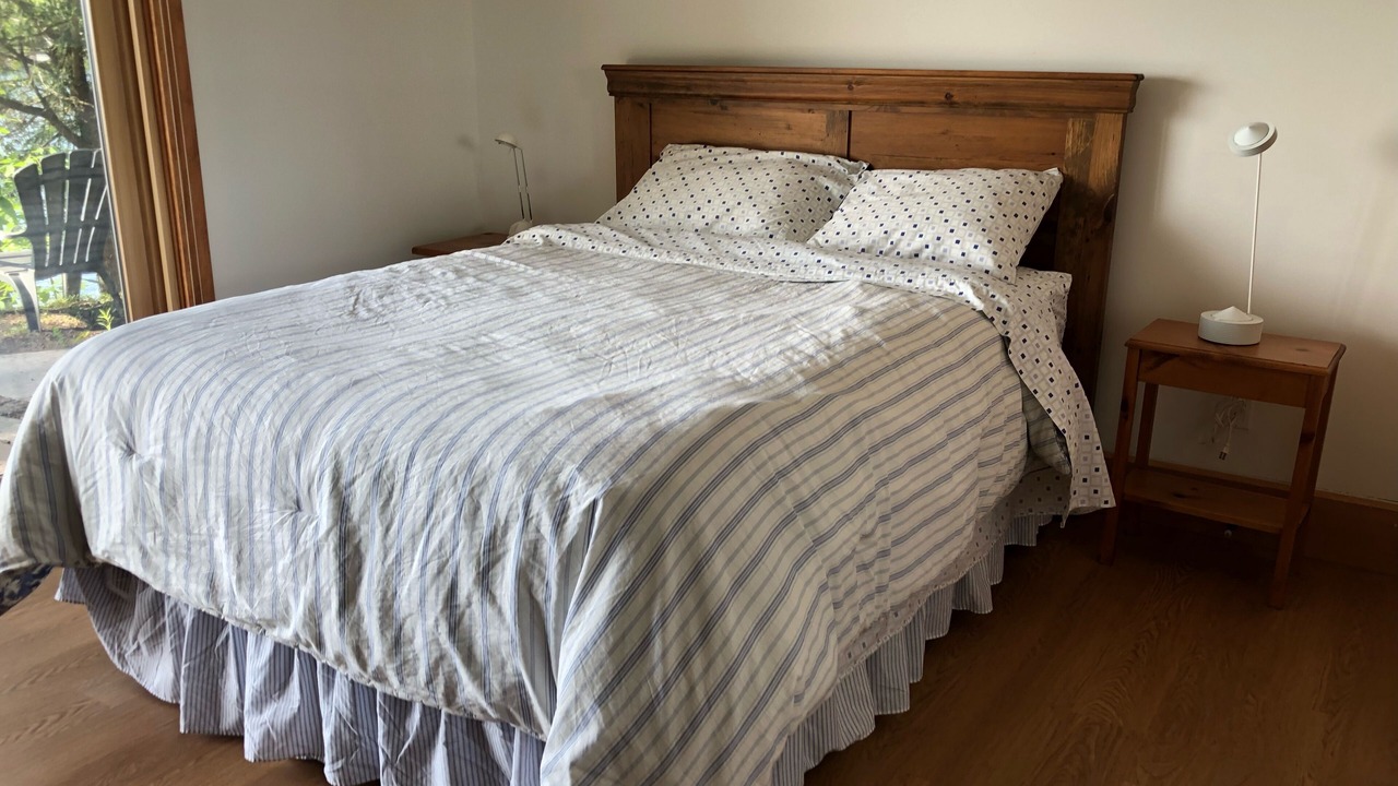 Photo of Bedroom in Muskoka Lakes