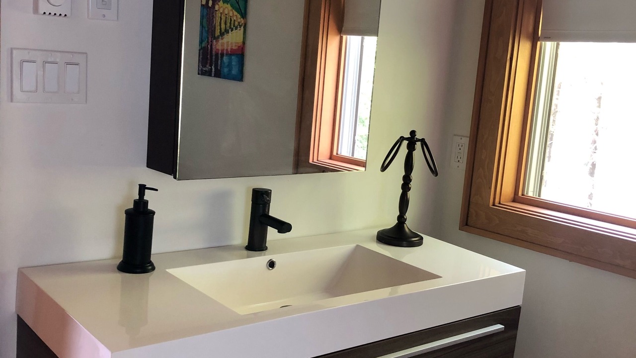 Photo of Bathroom in Muskoka Lakes