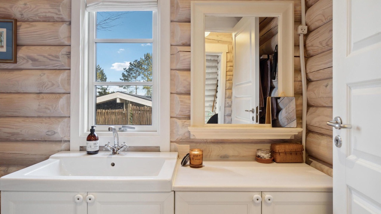 Photo of Bathroom in Hornbaek