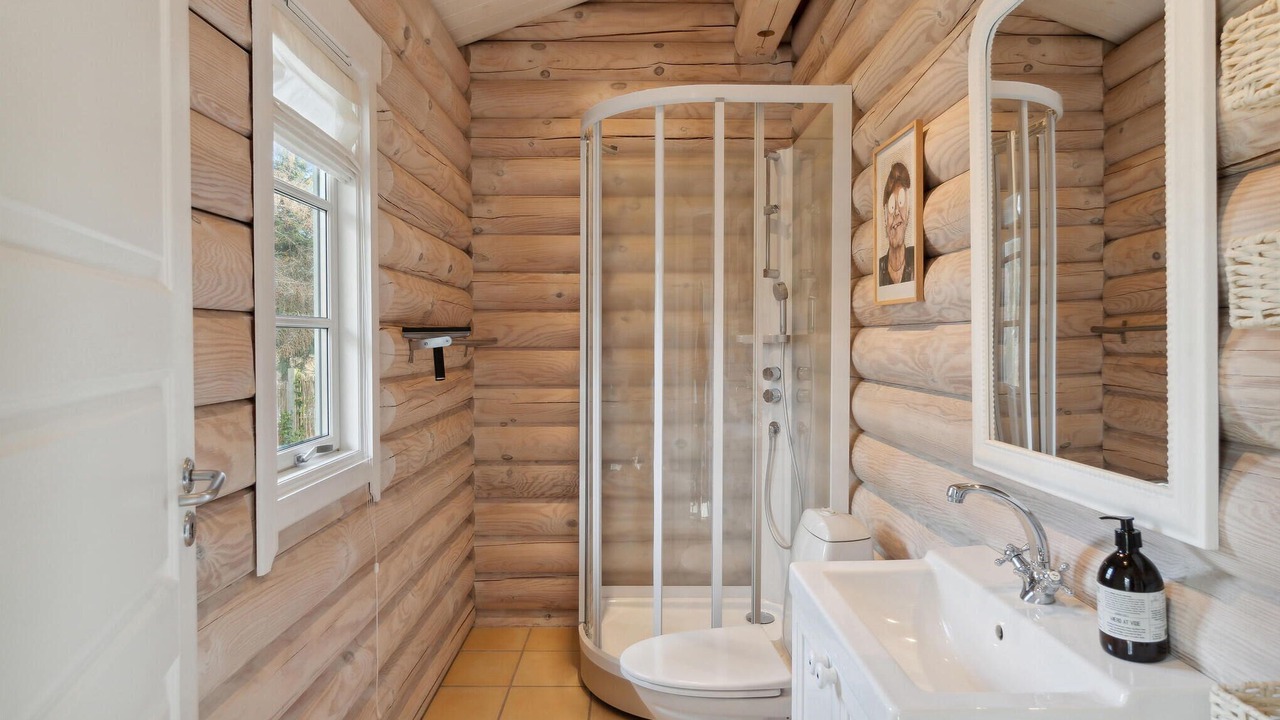 Photo of Bathroom in Hornbaek