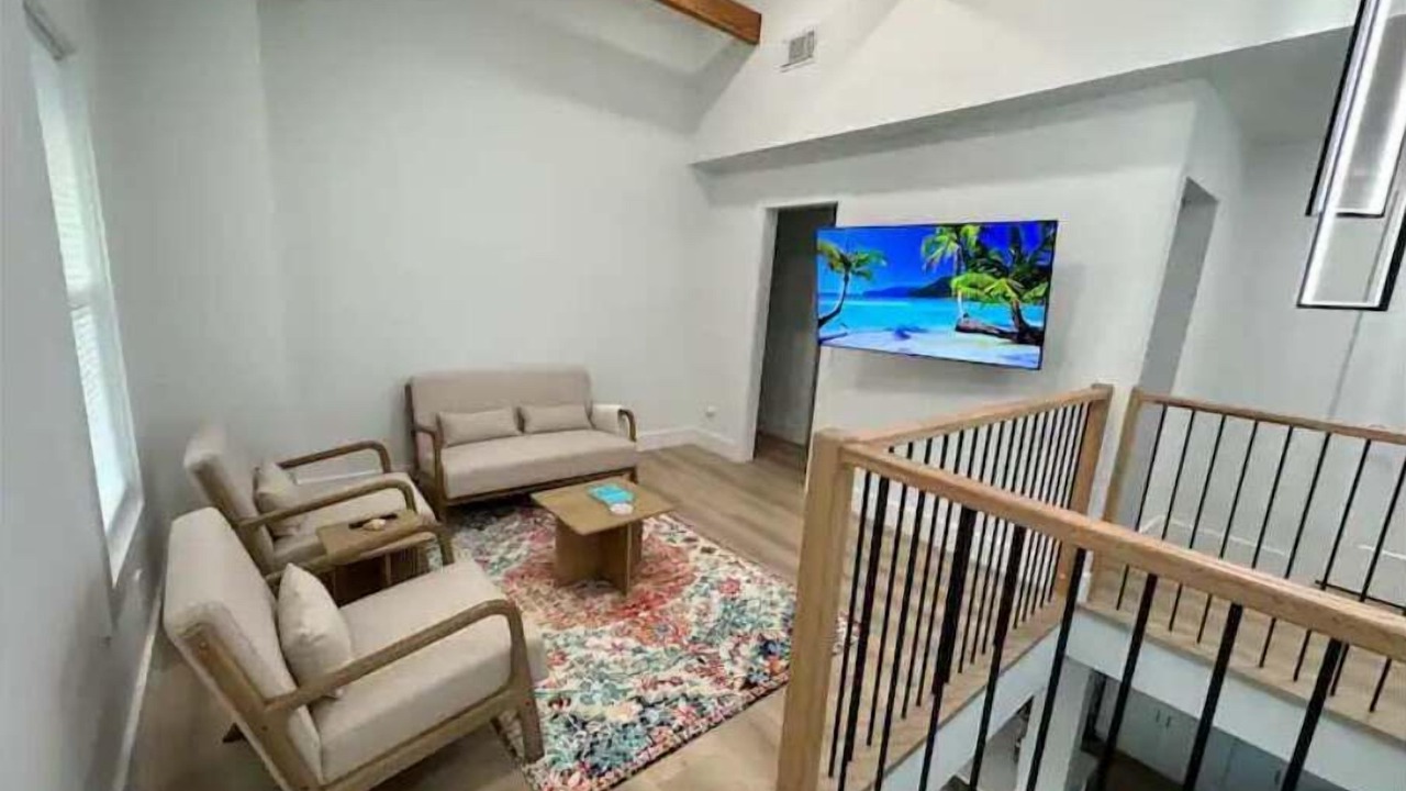 Photo of Livingroom in Indian Beach Sapphire Shores