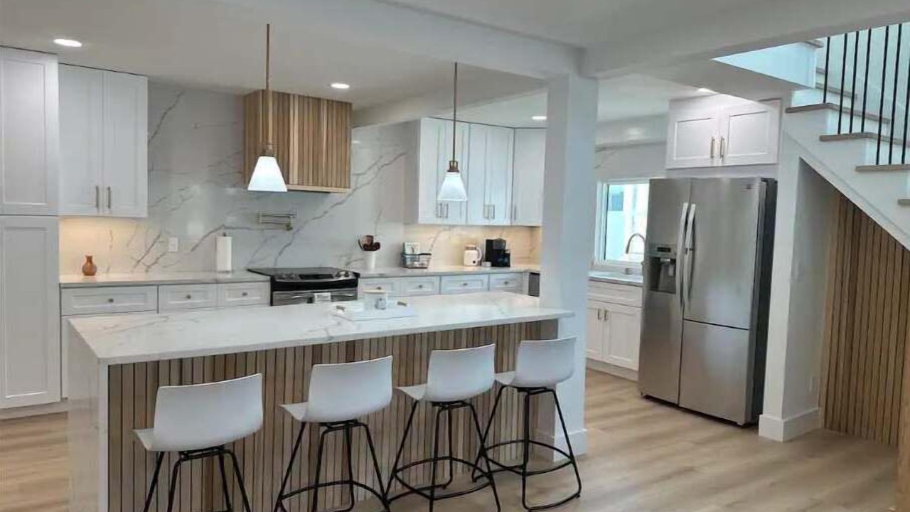 Photo of Kitchen in Indian Beach Sapphire Shores