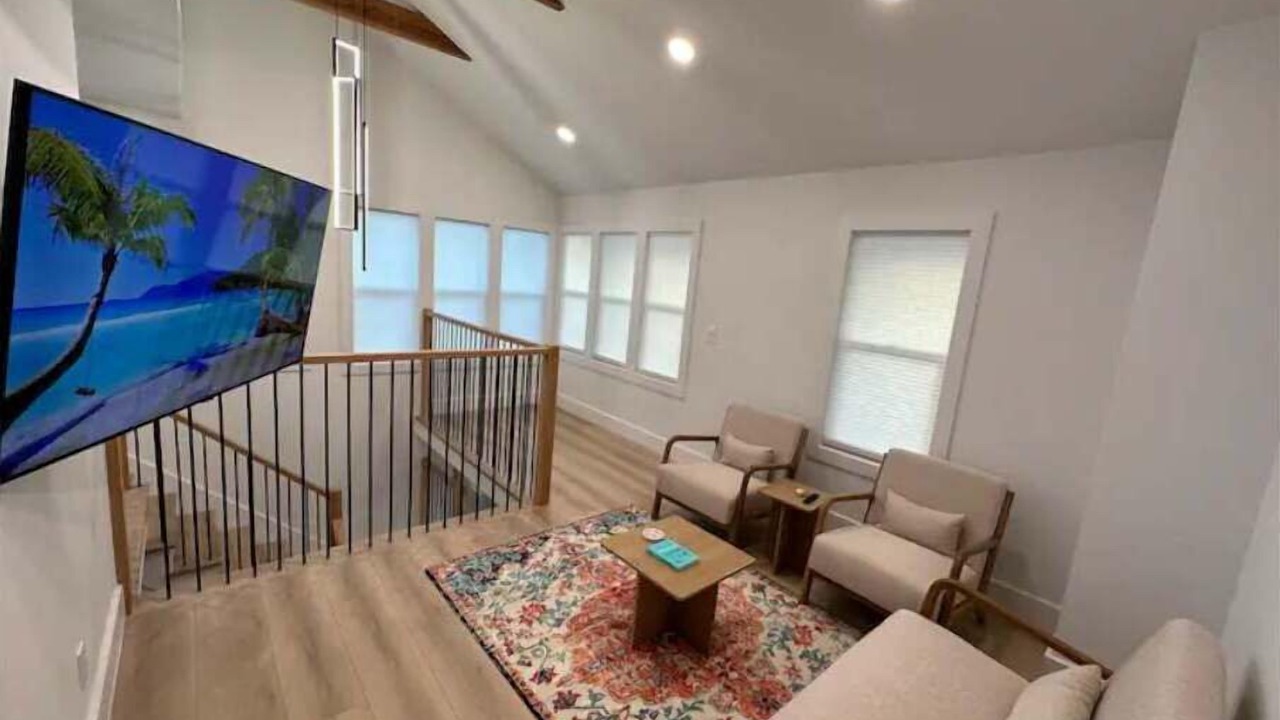 Photo of Livingroom in Indian Beach Sapphire Shores