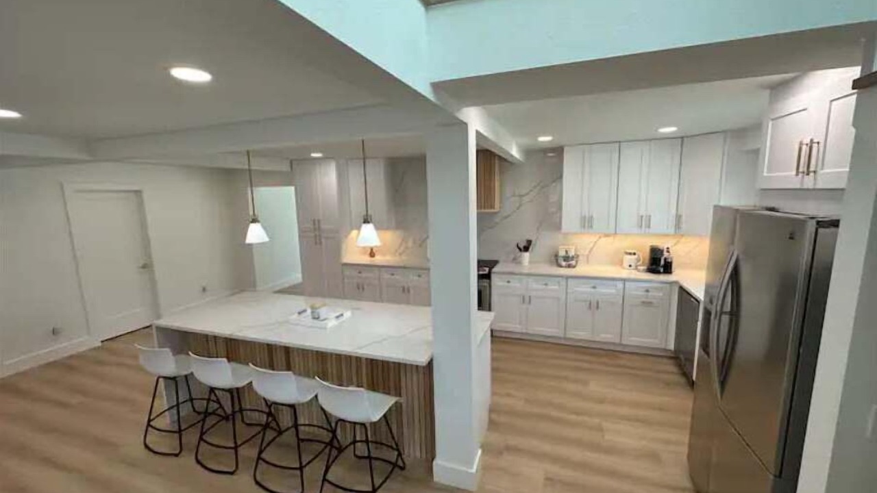 Photo of Kitchen in Indian Beach Sapphire Shores