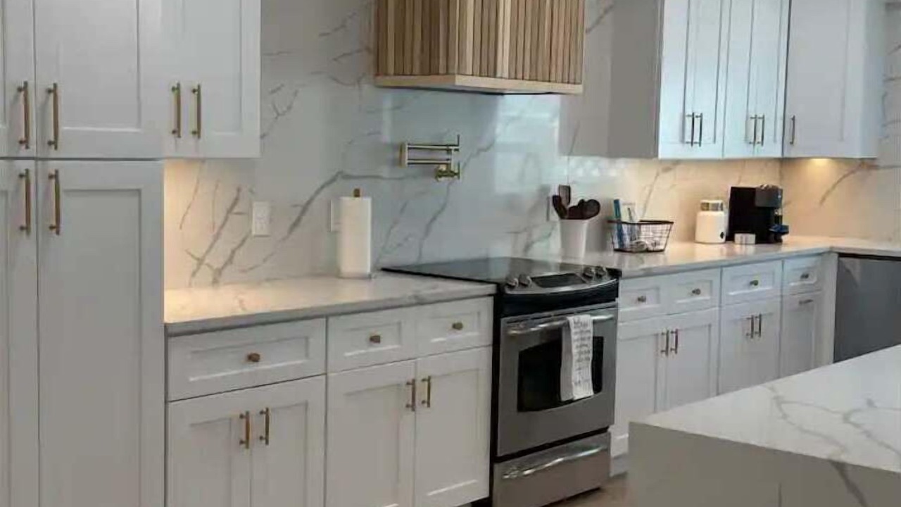 Photo of Kitchen in Indian Beach Sapphire Shores
