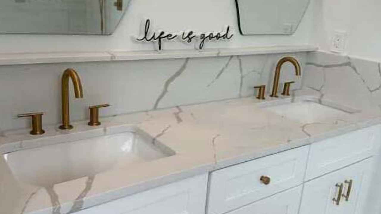 Photo of Bathroom in Indian Beach Sapphire Shores