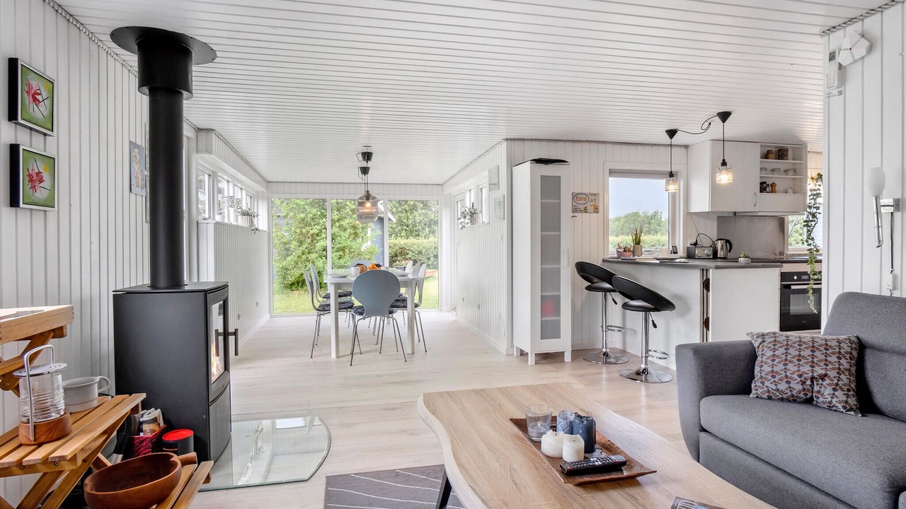 Photo of Bedroom in Vejlby Fed