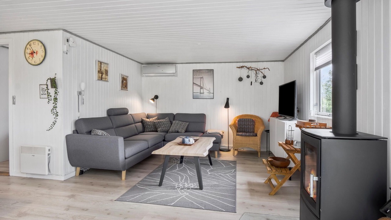 Photo of Bedroom in Vejlby Fed