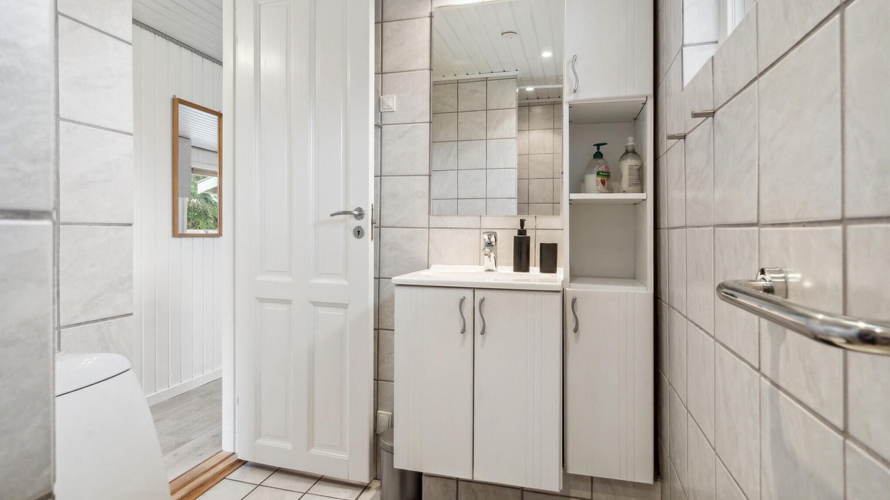 Photo of Bathroom in Vejlby Fed