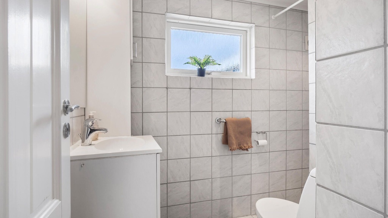 Photo of Bathroom in Vejlby Fed
