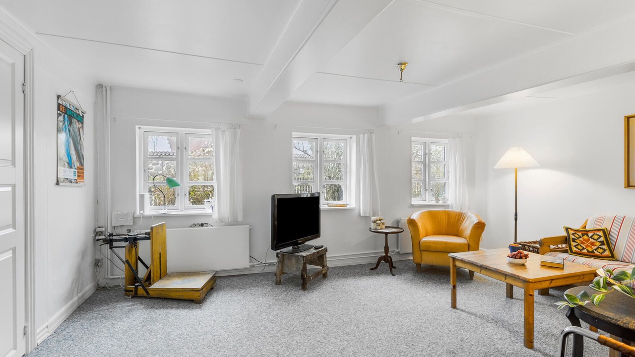 Photo of Bedroom in Soeby