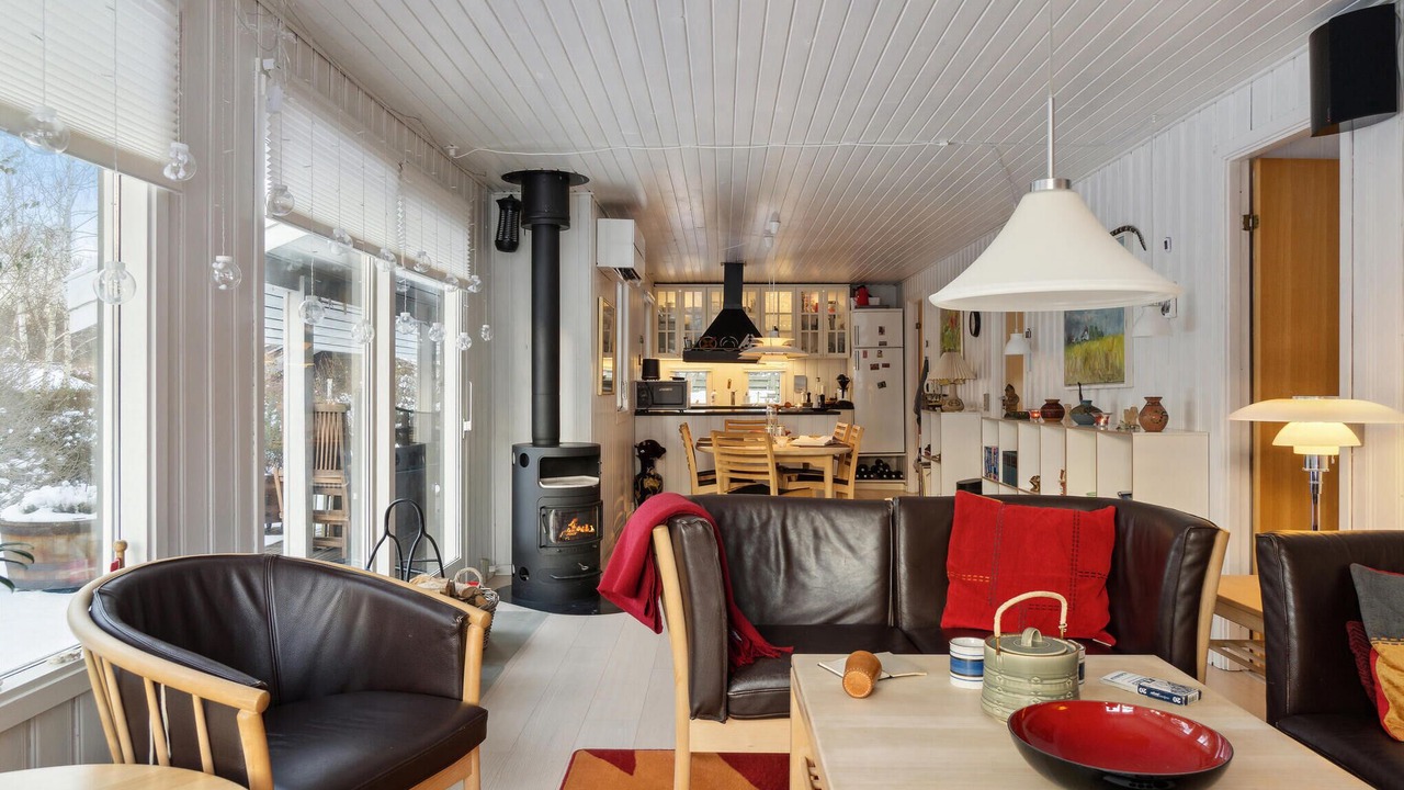 Photo of Bedroom in Hornbaek