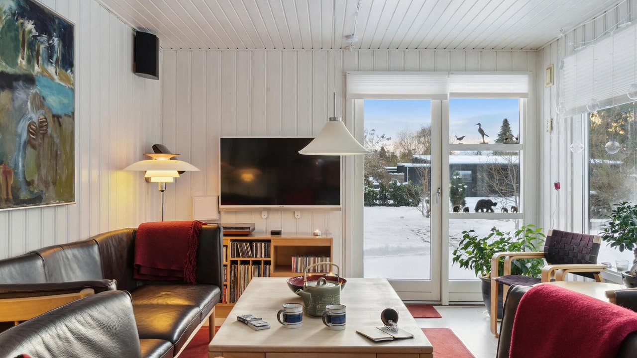 Photo of Bedroom in Hornbaek
