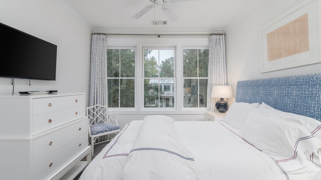 Photo of Bedroom in Palmetto Bluff