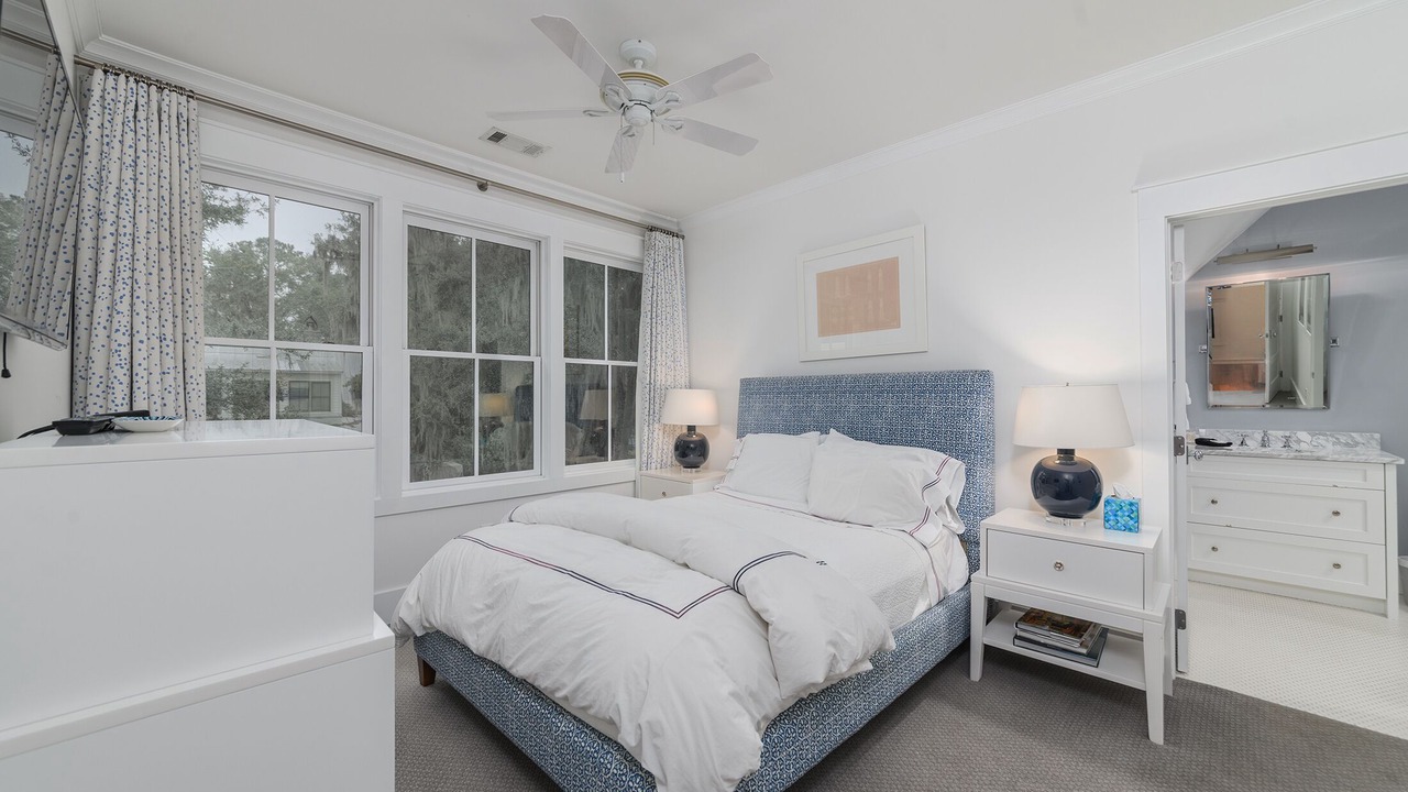 Photo of Bedroom in Palmetto Bluff