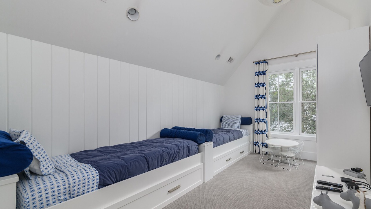 Photo of Bedroom in Palmetto Bluff