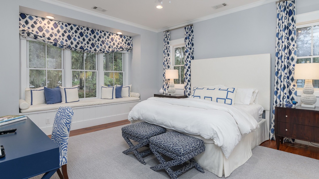 Photo of Bedroom in Palmetto Bluff