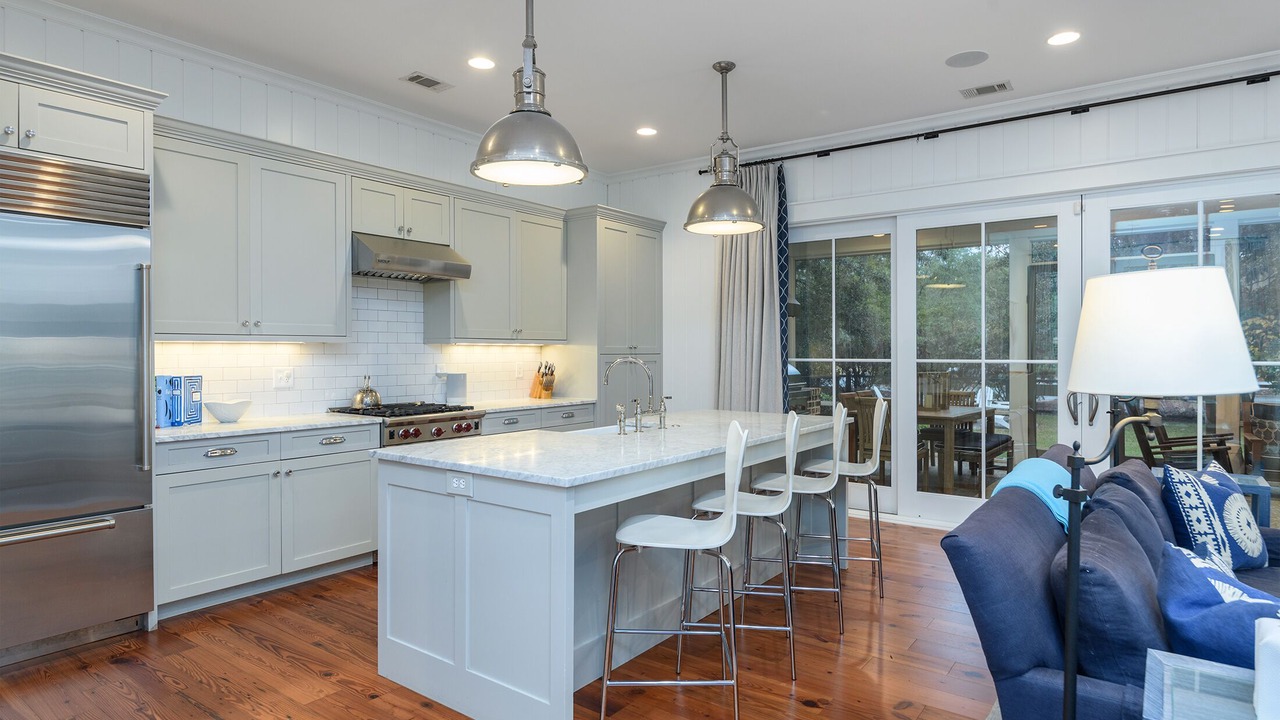 Photo of Kitchen in Palmetto Bluff