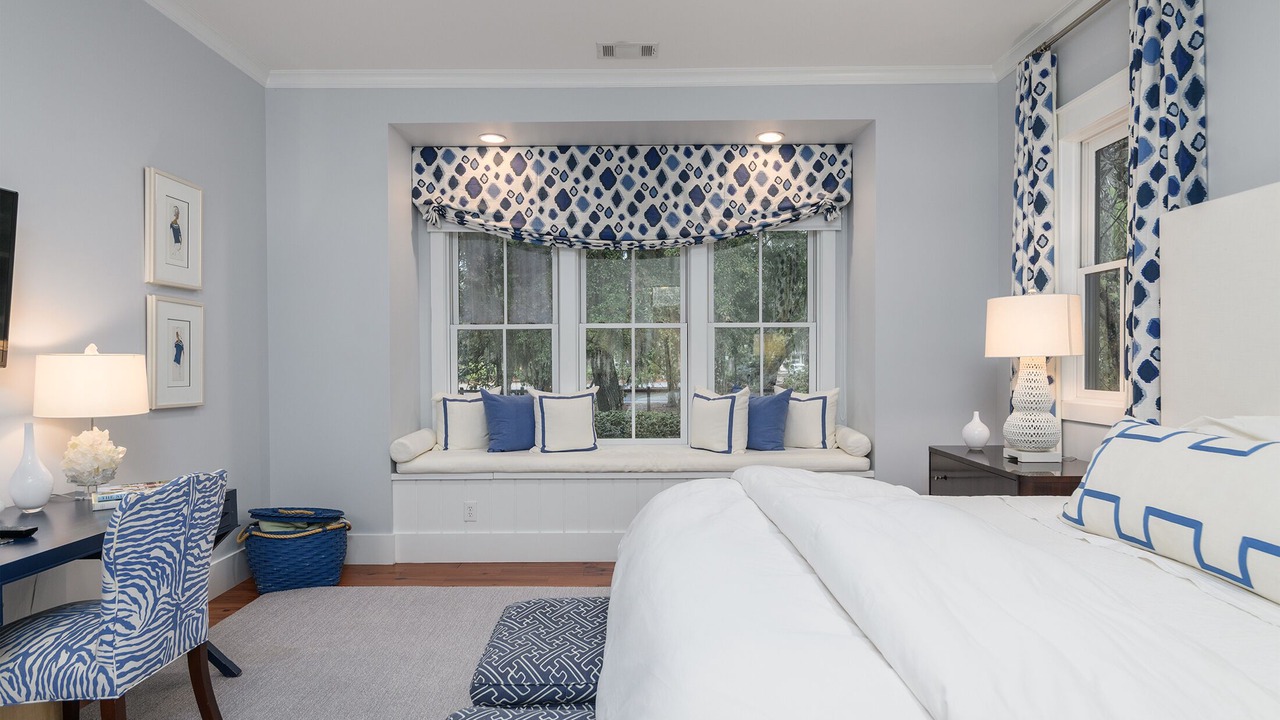 Photo of Bedroom in Palmetto Bluff