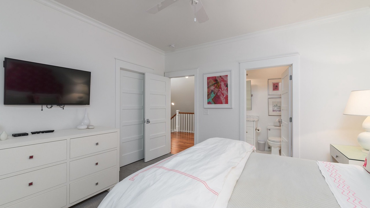 Photo of Bedroom in Palmetto Bluff