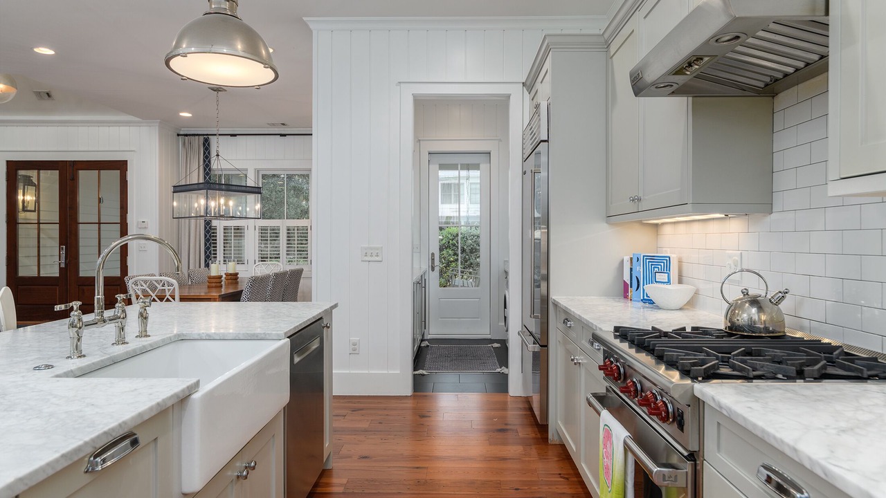 Photo of Kitchen in Palmetto Bluff