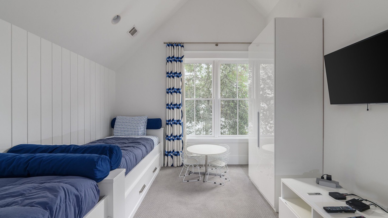 Photo of Bedroom in Palmetto Bluff