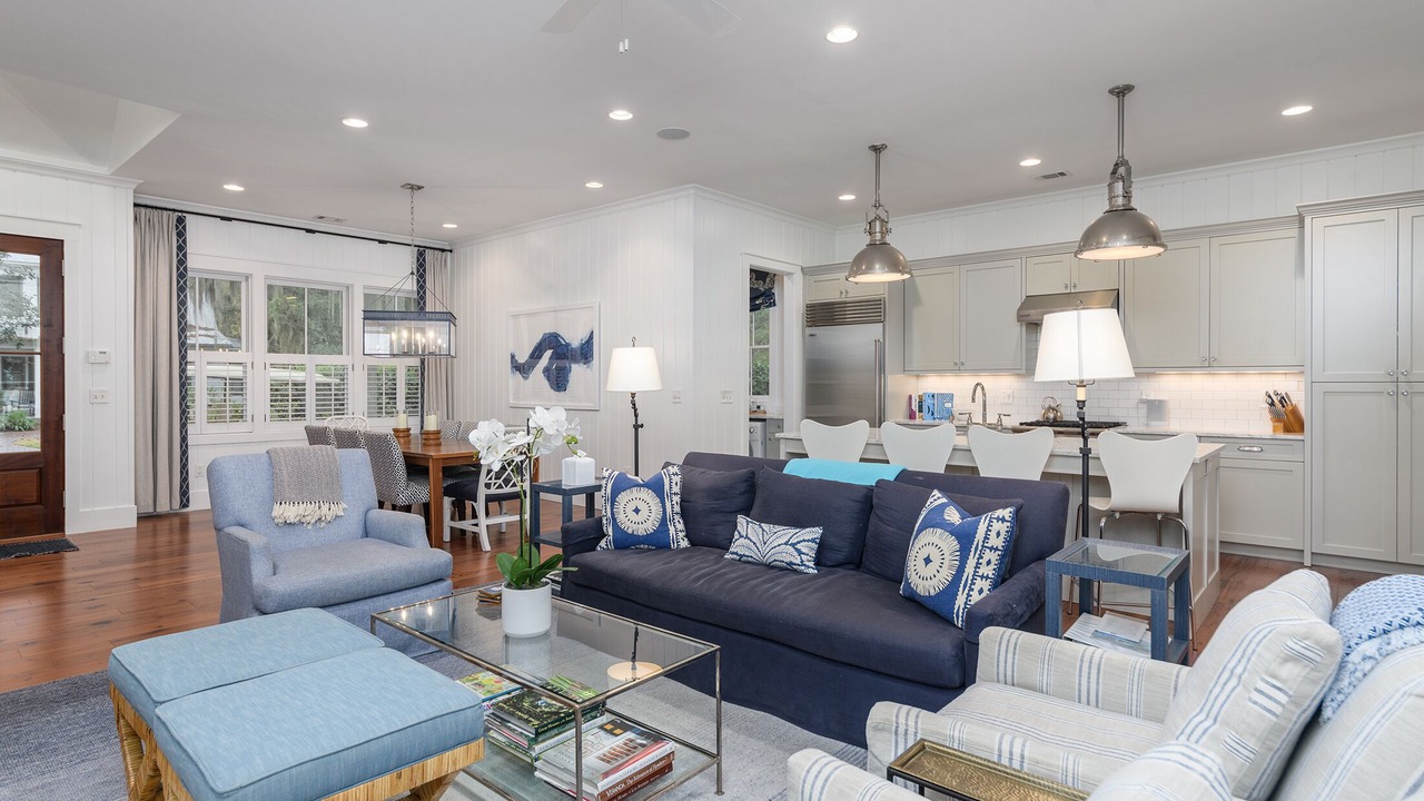 Photo of Livingroom in Palmetto Bluff