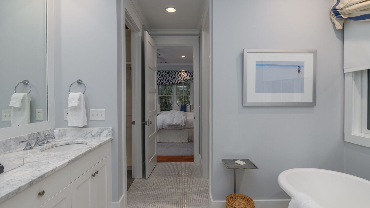 Photo of Bathroom in Palmetto Bluff